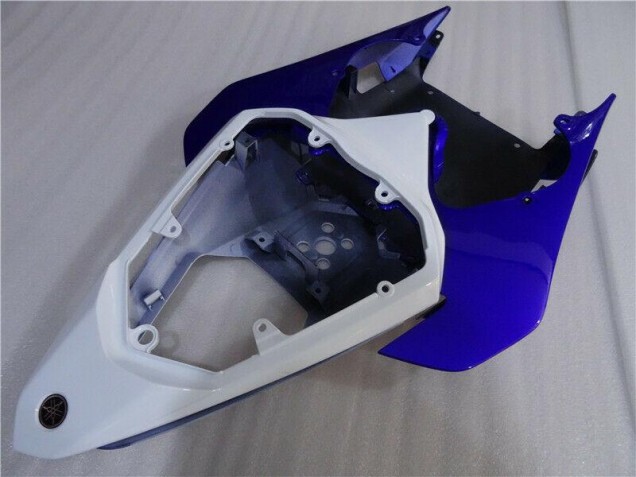 R6 08-16 Motorrad Verkleidungen - Blau Schwarz R6 08-16 Motorrad Verkleidungen - Blau Schwarz
