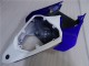 R6 08-16 Motorrad Verkleidungen - Blau Schwarz R6 08-16 Motorrad Verkleidungen - Blau Schwarz