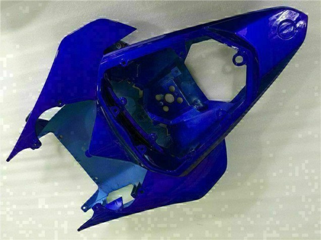 R6 08-16 Motorrad Vollverkleidung - Blau Schwarz R6 08-16 Motorrad Vollverkleidung - Blau Schwarz