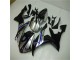 R1 04-06 Motorrad Verkleidungen - Blau Schwarz Silber R1 04-06 Motorrad Verkleidungen - Blau Schwarz Silber