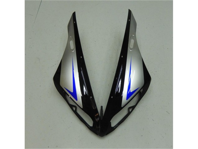 R1 04-06 Motorrad Verkleidungen - Blau Schwarz Silber R1 04-06 Motorrad Verkleidungen - Blau Schwarz Silber