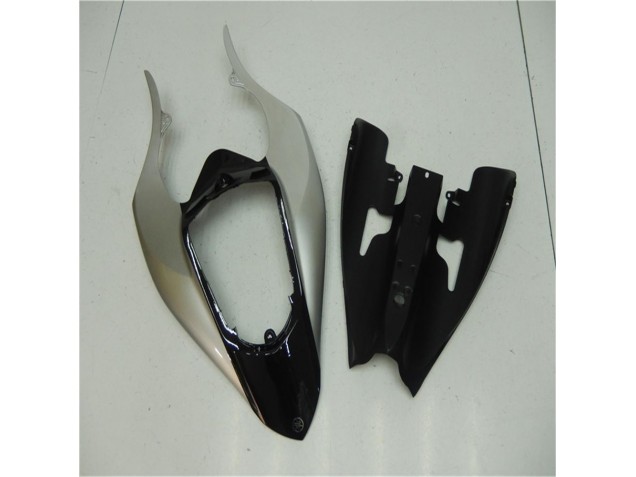 R1 04-06 Motorrad Verkleidungen - Blau Schwarz Silber R1 04-06 Motorrad Verkleidungen - Blau Schwarz Silber