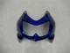 EX250 08-12 Motorrad Verkleidung - Blau Schwarz Weiß Ninja EX250 08-12 Motorrad Verkleidung - Blau Schwarz Weiß Ninja