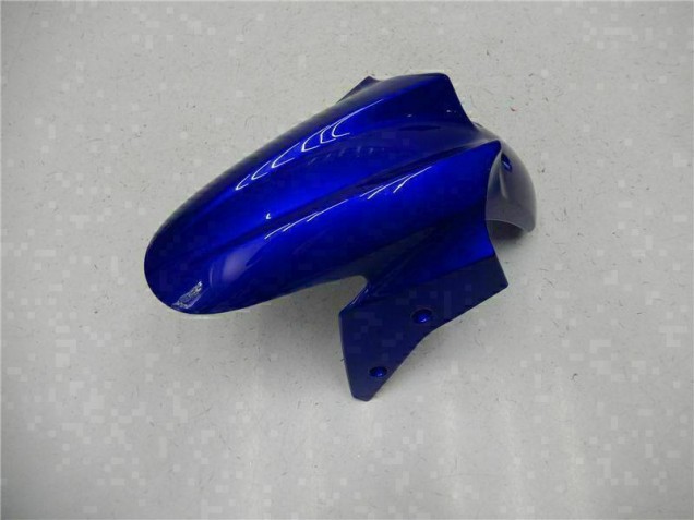 EX250 08-12 Motorrad Verkleidung - Blau Schwarz Weiß Ninja EX250 08-12 Motorrad Verkleidung - Blau Schwarz Weiß Ninja