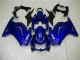 EX250 08-12 Motorrad Verkleidung - Blau Schwarz Weiß Ninja EX250 08-12 Motorrad Verkleidung - Blau Schwarz Weiß Ninja