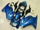 EX250 08-12 Motorrad Verkleidungen - Blau Schwarz Weiß Ninja EX250 08-12 Motorrad Verkleidungen - Blau Schwarz Weiß Ninja