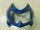 EX250 08-12 Motorrad Verkleidungen - Blau Schwarz Weiß Ninja EX250 08-12 Motorrad Verkleidungen - Blau Schwarz Weiß Ninja