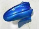 EX250 08-12 Motorrad Verkleidungen - Blau Schwarz Weiß Ninja EX250 08-12 Motorrad Verkleidungen - Blau Schwarz Weiß Ninja