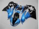 ZX6R 09-12 Motorrad Verkleidung - Blau Schwarz ZX6R 09-12 Motorrad Verkleidung - Blau Schwarz