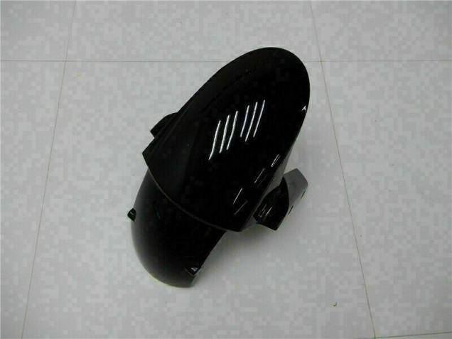 ZX6R 09-12 Motorrad Verkleidungen - Blau Schwarz ZX6R 09-12 Motorrad Verkleidungen - Blau Schwarz
