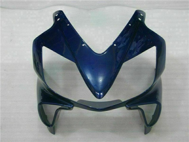 CBR 600 F4i 04-07 Motorrad Verkleidungen - Blau Silber CBR 600 F4i 04-07 Motorrad Verkleidungen - Blau Silber