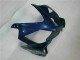 CBR 600 F4i 04-07 Motorrad Verkleidungen - Blau Silber CBR 600 F4i 04-07 Motorrad Verkleidungen - Blau Silber