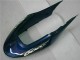 CBR 600 F4i 04-07 Motorrad Verkleidungen - Blau Silber CBR 600 F4i 04-07 Motorrad Verkleidungen - Blau Silber