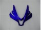 CBR 600 RR 07-08 Motorrad Verkleidungen - Blau Silber Schwarz CBR 600 RR 07-08 Motorrad Verkleidungen - Blau Silber Schwarz