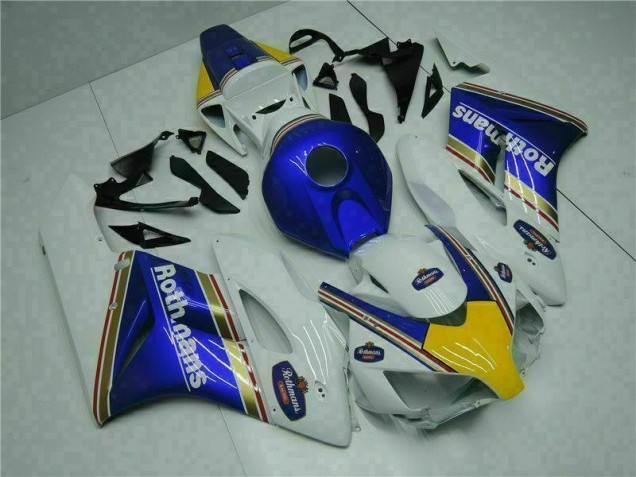 CBR 1000 RR 04-05 Motorrad Verkleidung - Blau Weiß CBR 1000 RR 04-05 Motorrad Verkleidung - Blau Weiß