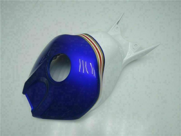 CBR 1000 RR 04-05 Motorrad Verkleidung - Blau Weiß CBR 1000 RR 04-05 Motorrad Verkleidung - Blau Weiß