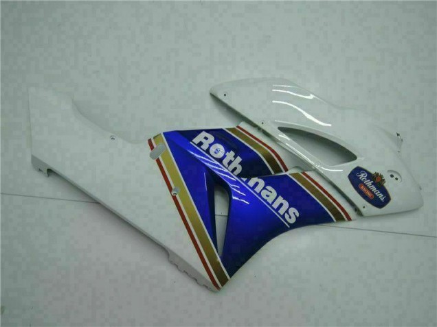 CBR 1000 RR 04-05 Motorrad Verkleidung - Blau Weiß CBR 1000 RR 04-05 Motorrad Verkleidung - Blau Weiß
