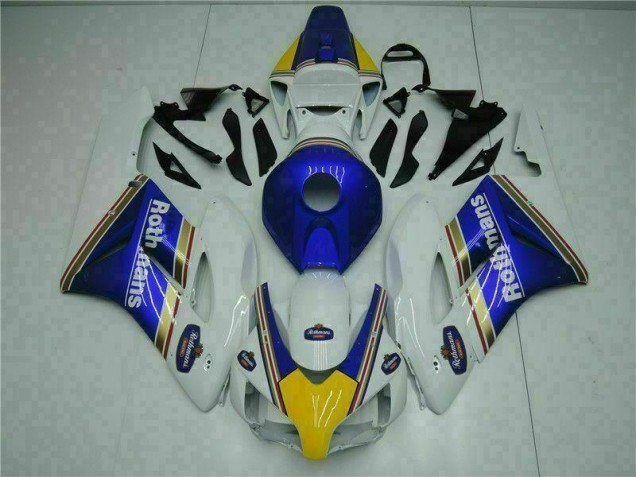 CBR 1000 RR 04-05 Motorrad Verkleidung - Blau Weiß CBR 1000 RR 04-05 Motorrad Verkleidung - Blau Weiß