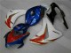 CBR 1000 RR 08-11 Motorrad Verkleidungen - Blau Weiß CBR 1000 RR 08-11 Motorrad Verkleidungen - Blau Weiß
