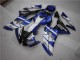R6 08-16 Motorrad Verkleidungen - Blau Weiß FAAC R6 08-16 Motorrad Verkleidungen - Blau Weiß FAAC