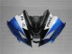 R6 08-16 Motorrad Verkleidungen - Blau Weiß FAAC R6 08-16 Motorrad Verkleidungen - Blau Weiß FAAC