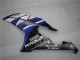 R6 08-16 Motorrad Verkleidungen - Blau Weiß FAAC R6 08-16 Motorrad Verkleidungen - Blau Weiß FAAC