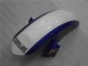 R6 08-16 Motorrad Verkleidungen - Blau Weiß FAAC R6 08-16 Motorrad Verkleidungen - Blau Weiß FAAC