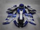 R6 08-16 Motorrad Verkleidungen - Blau Weiß FAAC R6 08-16 Motorrad Verkleidungen - Blau Weiß FAAC