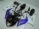 GSXR 1000 K5 05-06 Motorrad Verkleidungen - Blau Weiß GSXR 1000 K5 05-06 Motorrad Verkleidungen - Blau Weiß