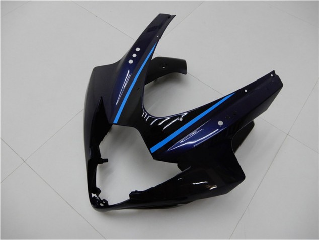 GSXR 1000 K5 05-06 Motorrad Verkleidungen & Plastik - Blau Weiß GSXR 1000 K5 05-06 Motorrad Verkleidungen & Plastik - Blau Weiß