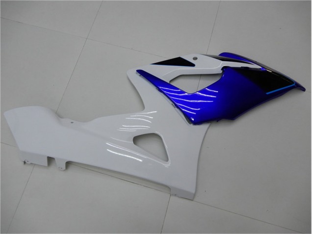 GSXR 1000 K5 05-06 Motorrad Verkleidungen & Plastik - Blau Weiß GSXR 1000 K5 05-06 Motorrad Verkleidungen & Plastik - Blau Weiß