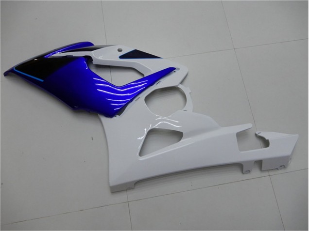 GSXR 1000 K5 05-06 Motorrad Verkleidungen & Plastik - Blau Weiß GSXR 1000 K5 05-06 Motorrad Verkleidungen & Plastik - Blau Weiß