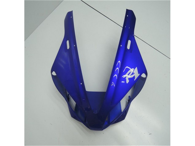 R1 00-01 Motorrad Verkleidung - Blau Weiß