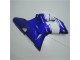 R1 00-01 Motorrad Verkleidung - Blau Weiß