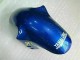 R1 00-01 Motorrad Vollverkleidung - Blau Weiß R1 00-01 Motorrad Vollverkleidung - Blau Weiß