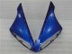 R1 04-06 Motorrad Verkleidung - Blau Weiß