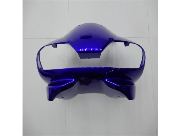 R6 98-02 Motorrad Verkleidung - Blau Weiß R6 98-02 Motorrad Verkleidung - Blau Weiß