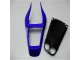 R6 98-02 Motorrad Verkleidung - Blau Weiß R6 98-02 Motorrad Verkleidung - Blau Weiß