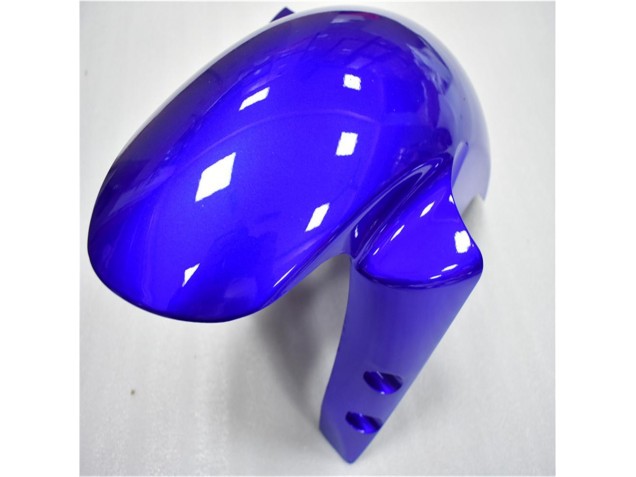 R6 03-05 Motorrad Verkleidung - Blau Weiß R6 03-05 Motorrad Verkleidung - Blau Weiß