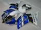 R6 08-16 Motorrad Verkleidungen - Blau Weiß R6 08-16 Motorrad Verkleidungen - Blau Weiß