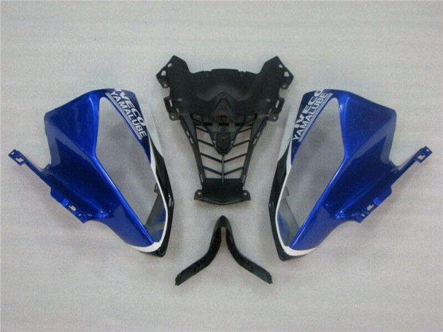 R6 08-16 Motorrad Verkleidungen - Blau Weiß R6 08-16 Motorrad Verkleidungen - Blau Weiß