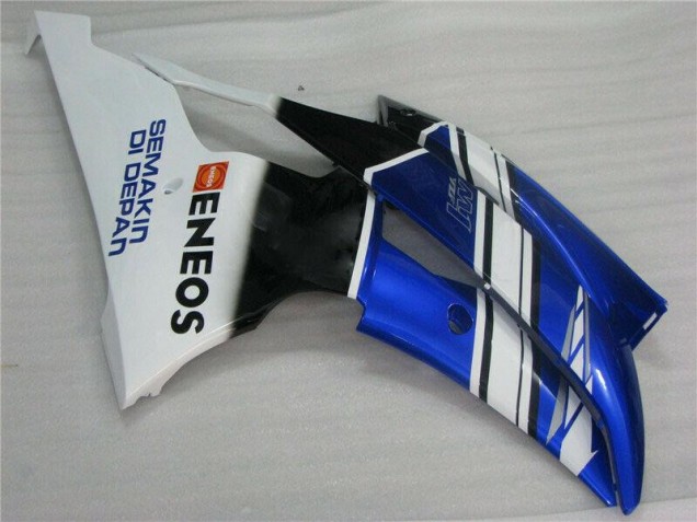 R6 08-16 Motorrad Verkleidungen - Blau Weiß R6 08-16 Motorrad Verkleidungen - Blau Weiß