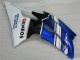 R6 08-16 Motorrad Verkleidungen - Blau Weiß R6 08-16 Motorrad Verkleidungen - Blau Weiß