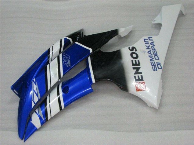 R6 08-16 Motorrad Verkleidungen - Blau Weiß R6 08-16 Motorrad Verkleidungen - Blau Weiß