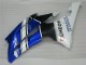 R6 08-16 Motorrad Verkleidungen - Blau Weiß R6 08-16 Motorrad Verkleidungen - Blau Weiß