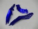 EX300 13-16 Motorrad Verkleidungen - Blau Weiß Schwarz EX300 13-16 Motorrad Verkleidungen - Blau Weiß Schwarz