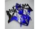 R1 04-06 Motorrad Verkleidungen - Blau Weiß Schwarz R1 04-06 Motorrad Verkleidungen - Blau Weiß Schwarz