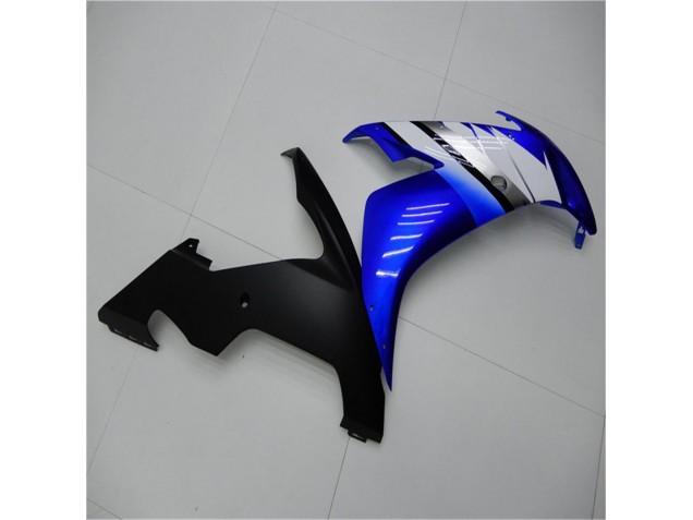 R1 04-06 Motorrad Verkleidungen - Blau Weiß Schwarz R1 04-06 Motorrad Verkleidungen - Blau Weiß Schwarz