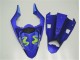 R1 12-14 Motorrad Verkleidungen - Blau Weiß Schwarz R1 12-14 Motorrad Verkleidungen - Blau Weiß Schwarz