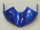 R6 08-16 Motorrad Verkleidung - Blau Weiß Schwarz R6 08-16 Motorrad Verkleidung - Blau Weiß Schwarz